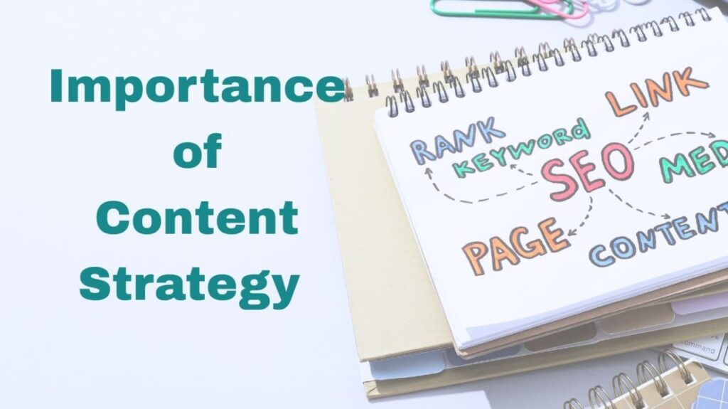 Importance of Content Strategy 1